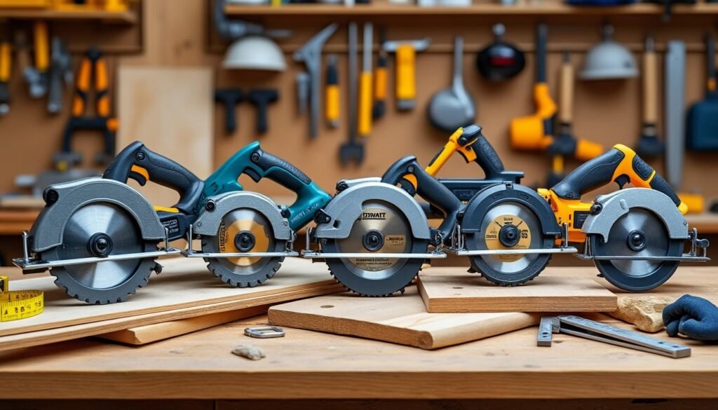 découvrez notre sélection des meilleures scies circulaires électriques, idéales pour tous vos travaux de découpe. que vous soyez bricoleur amateur ou professionnel, trouvez l'outil parfait pour un travail précis et efficace.