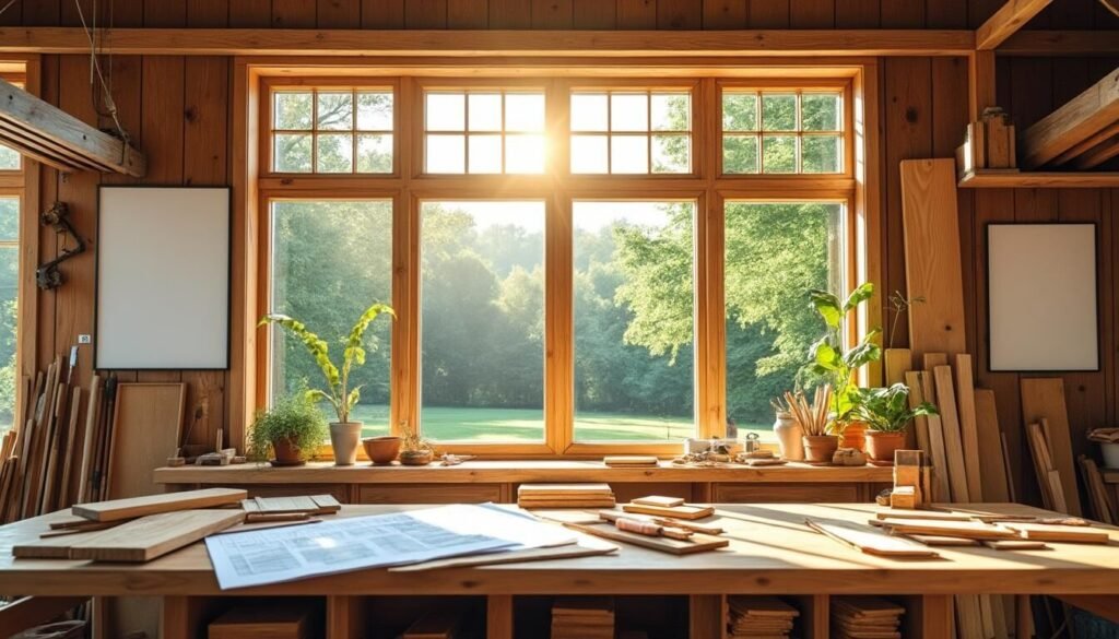 Découvrez les avantages de la menuiserie en bois et les aides fiscales disponibles en 2025 pour améliorer l'efficacité énergétique de votre logement. Optimisez vos rénovations tout en réduisant vos impôts grâce aux solutions écologiques.