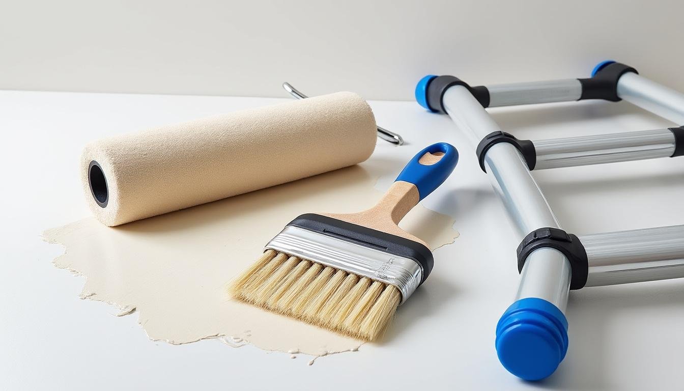 découvrez des conseils d'experts et le matériel essentiel pour peindre votre plafond sans laisser de traces. apprenez des astuces pratiques pour un résultat impeccable et transformer votre espace avec une finition professionnelle.