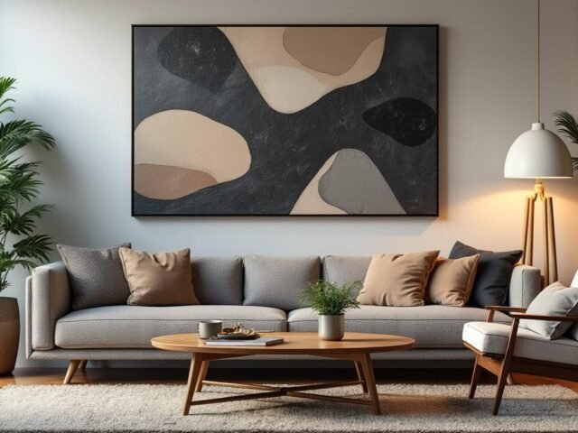 Peinture ardoise : utilisations originales en déco