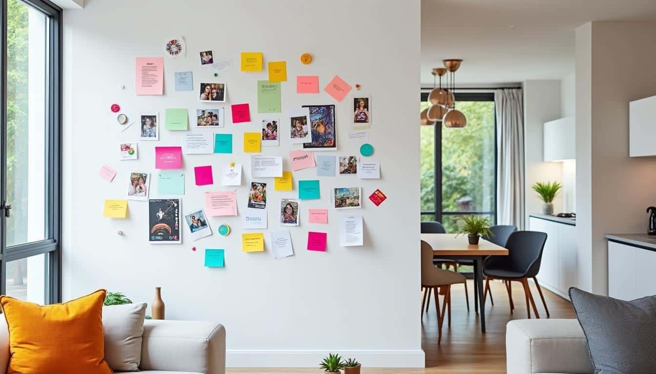 découvrez comment la peinture magnétique peut transformer vos espaces de vie avec des idées créatives et pratiques. apprenez à l'utiliser pour créer des tableaux noirs, des surfaces de rangement innovantes ou des décorations uniques qui allient esthétique et fonctionnalité.