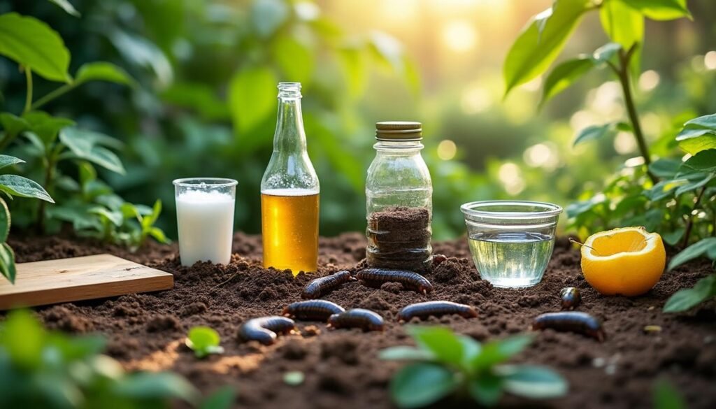 découvrez 5 solutions simples et efficaces pour créer vos propres pièges à limaces faits maison. protégez votre jardin des nuisibles avec ces astuces pratiques et naturelles, tout en préservant l'environnement.