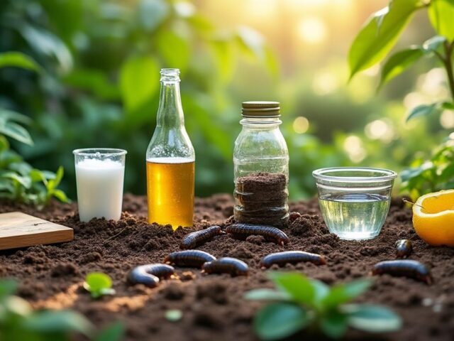 Comment fabriquer un piège à limaces efficace ?