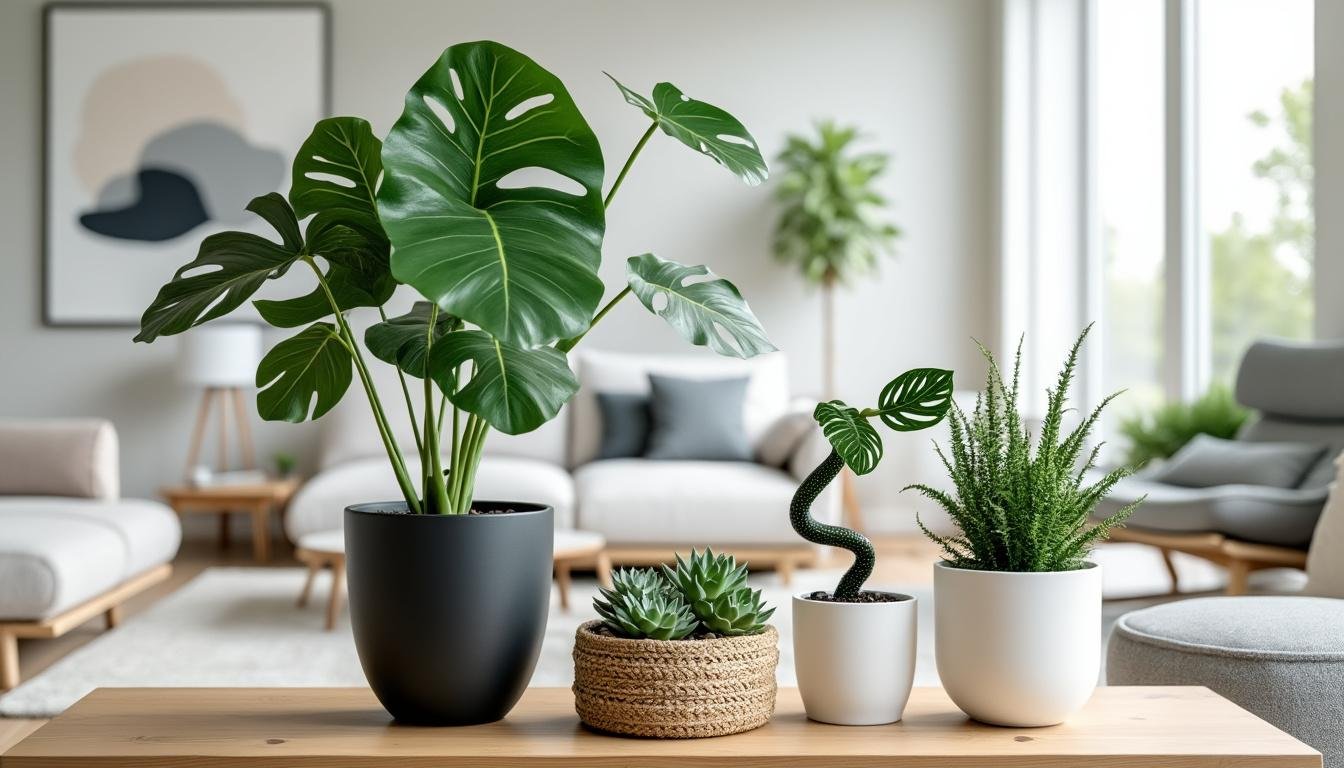 découvrez comment choisir les meilleures plantes d'intérieur pour votre espace et apprenez des astuces pour les mettre en valeur. transformez votre intérieur en un havre de paix avec nos conseils pratiques et esthétiques.