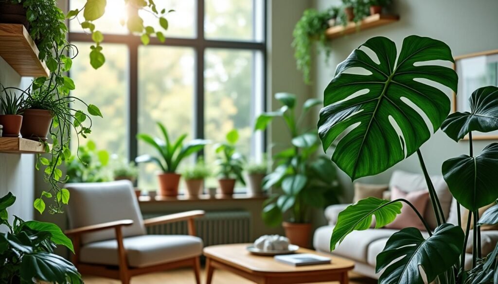 découvrez comment choisir et mettre en valeur vos plantes d'intérieur pour créer un espace harmonieux et agréable. conseils pratiques et astuces pour sublimer votre décoration grâce à la verdure.