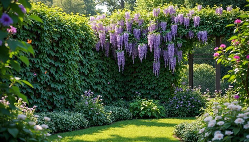 découvrez notre sélection des 10 meilleures plantes grimpantes occultantes pour dissimuler efficacement un vis-à-vis. transformez votre espace extérieur en un havre de paix tout en ajoutant une touche de verdure à votre jardin.