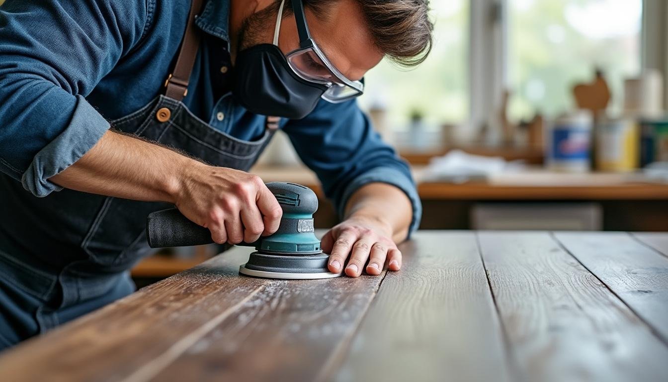 découvrez une méthode efficace pour poncer du bois avant peinture, sans risquer de l'abîmer. suivez nos conseils pratiques pour obtenir une surface lisse et prête à accueillir votre finition, tout en préservant l'intégrité de vos matériaux.