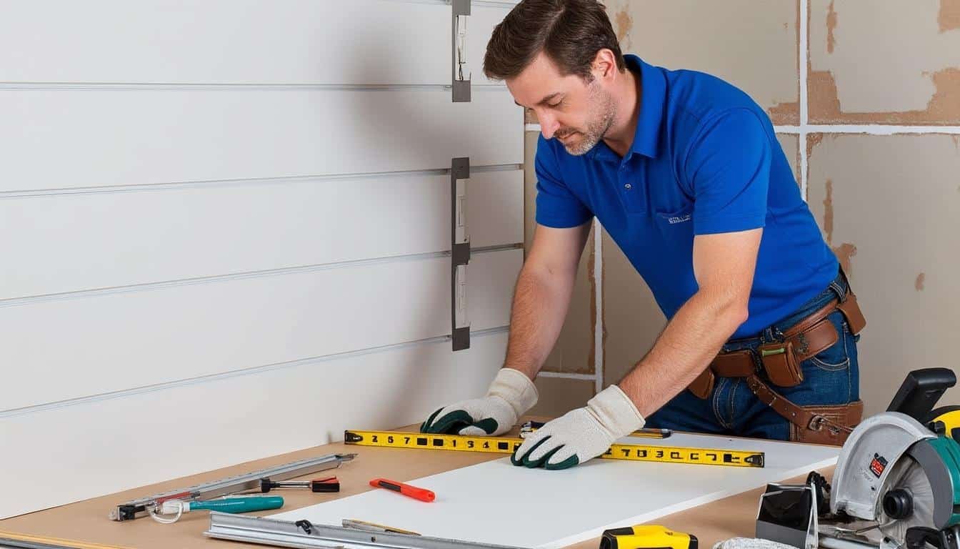 découvrez notre guide complet pour poser un revêtement pvc mural facilement. des conseils pratiques aux étapes détaillées, apprenez tout ce qu'il faut savoir pour transformer vos murs avec succès. idéal pour les débutants qui souhaitent se lancer dans ce projet de rénovation.