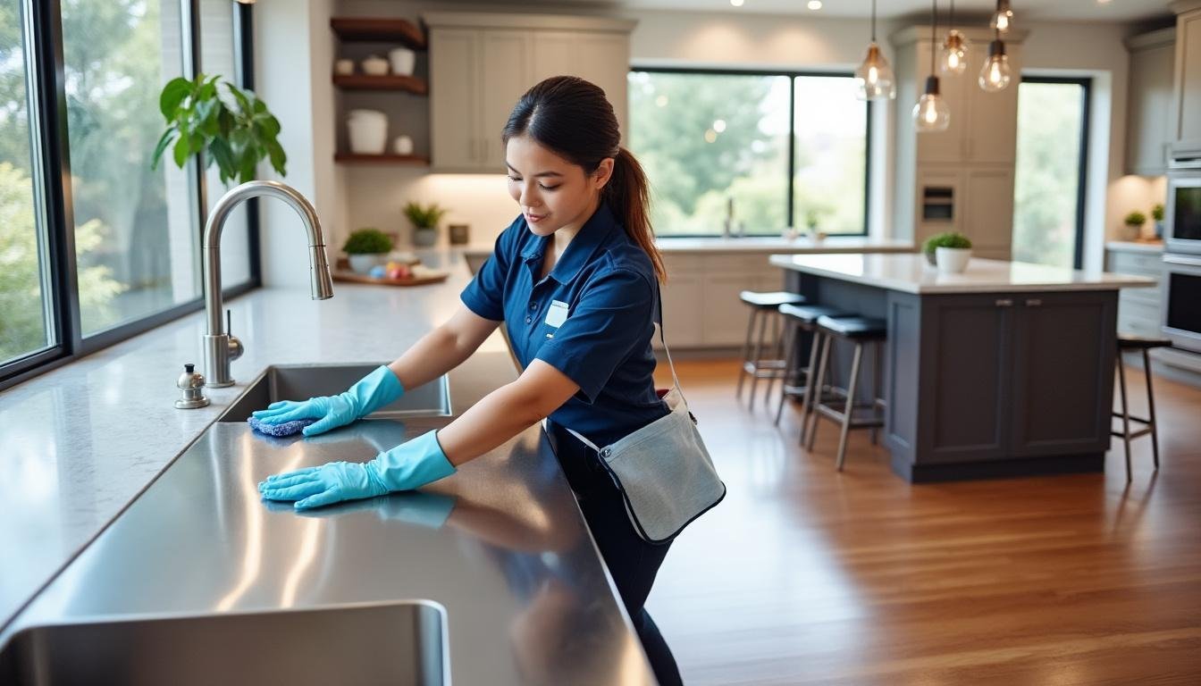 découvrez comment faire appel à un service de ménage professionnel à domicile peut transformer votre quotidien. profitez d'un environnement propre et sain, gagnez du temps pour vos activités préférées et alliez confort et sérénité. laissez les experts s'occuper de votre ménage pour une vie plus agréable.