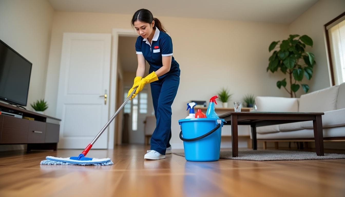 découvrez comment faire appel à un service de ménage professionnel à domicile peut transformer votre quotidien. profitez d'un espace de vie propre et organisé, libérez-vous du stress et gagnez du temps pour vous concentrer sur ce qui compte vraiment. une solution pratique pour un foyer joyeux et accueillant.