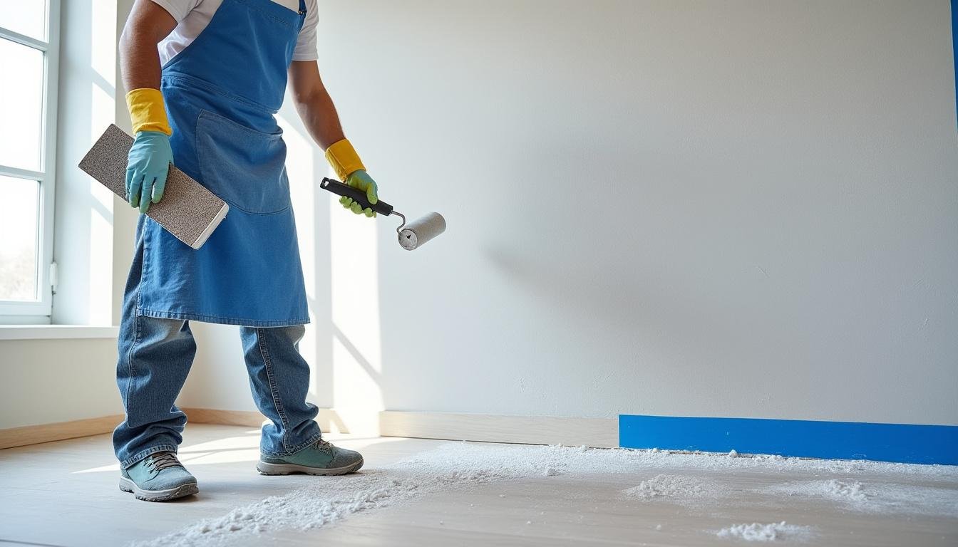 découvrez notre checklist essentielle et nos conseils d'expert pour préparer votre mur avant de le peindre. assurez-vous d'obtenir un résultat impeccable en suivant nos étapes pratiques et astuces professionnelles.