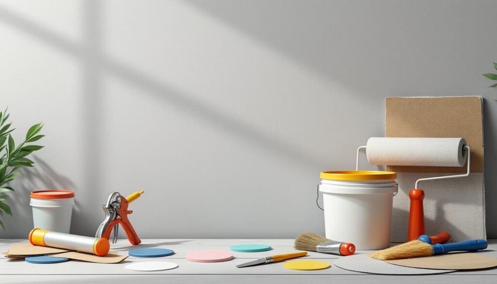 découvrez notre guide complet pour préparer efficacement un mur avant de peindre. suivez notre checklist et les conseils d'expert pour garantir un résultat impeccable et durable. transformez votre espace avec confiance !