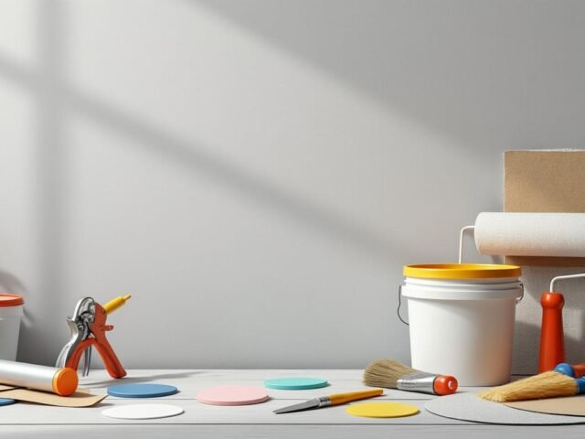 Préparer un mur avant peinture : checklist et conseils d’expert