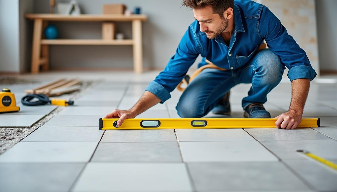 découvrez comment préparer efficacement votre support avant de poser du carrelage grâce à ces 5 étapes indispensables. assurez-vous d'un travail durable et professionnel avec nos conseils pratiques.