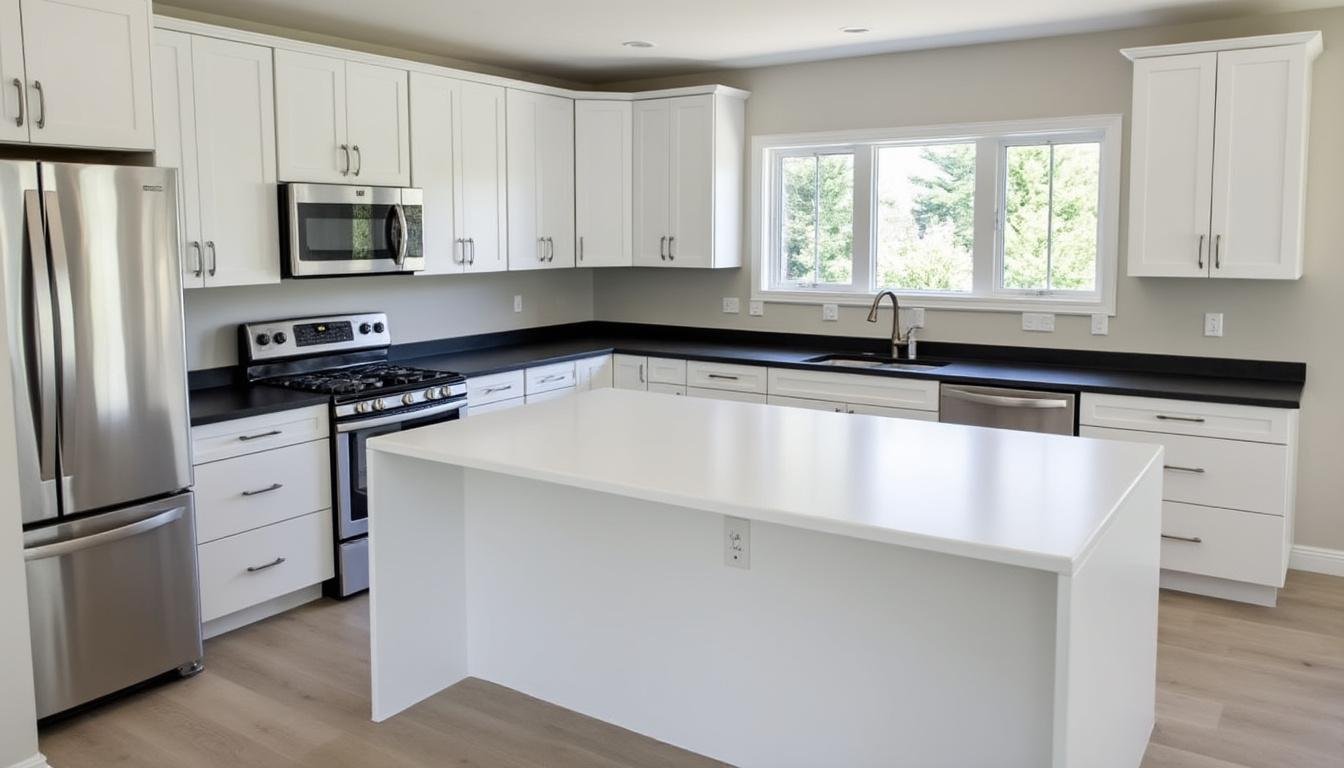 découvrez des astuces malines pour relooker votre cuisine sans entreprendre de gros travaux. transformez votre espace culinaire avec des idées simples et abordables pour un style renouvelé et moderne.