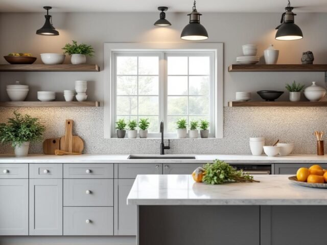 Relooker une cuisine sans gros travaux : astuces malines