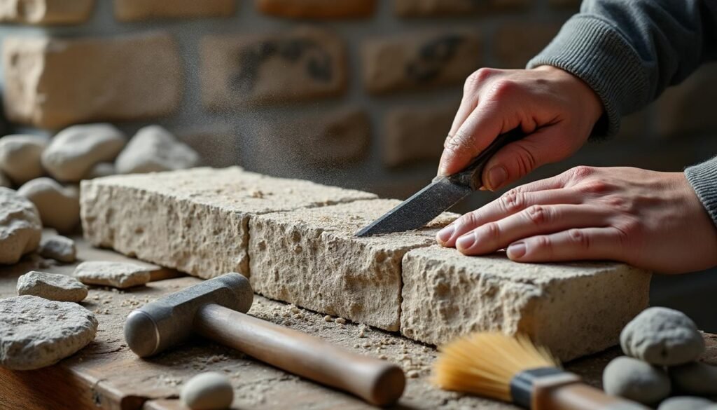 découvrez notre guide pratique pour rénover un mur en pierre et obtenir une surface authentique. suivez nos conseils étape par étape pour transformer votre espace tout en préservant le charme et la beauté des murs en pierre.