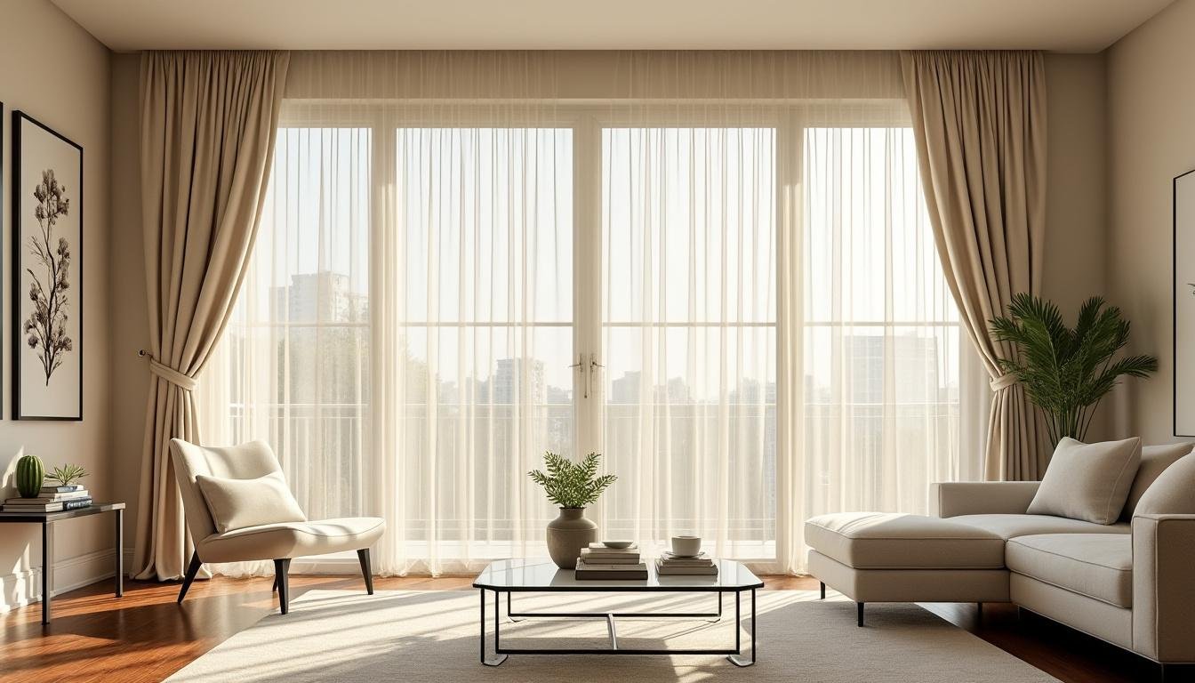 découvrez nos conseils pour bien choisir vos rideaux ou voilages. apprenez à harmoniser style, matière et fonctionnalité pour embellir votre intérieur tout en maîtrisant la lumière.