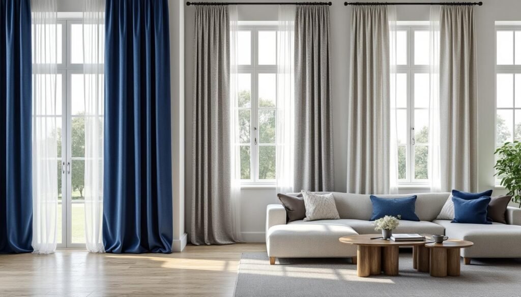 découvrez nos astuces pour bien choisir vos rideaux ou voilages. apprenez à harmoniser style, couleurs et matériaux pour embellir votre intérieur tout en optimisant la lumière et l'intimité.