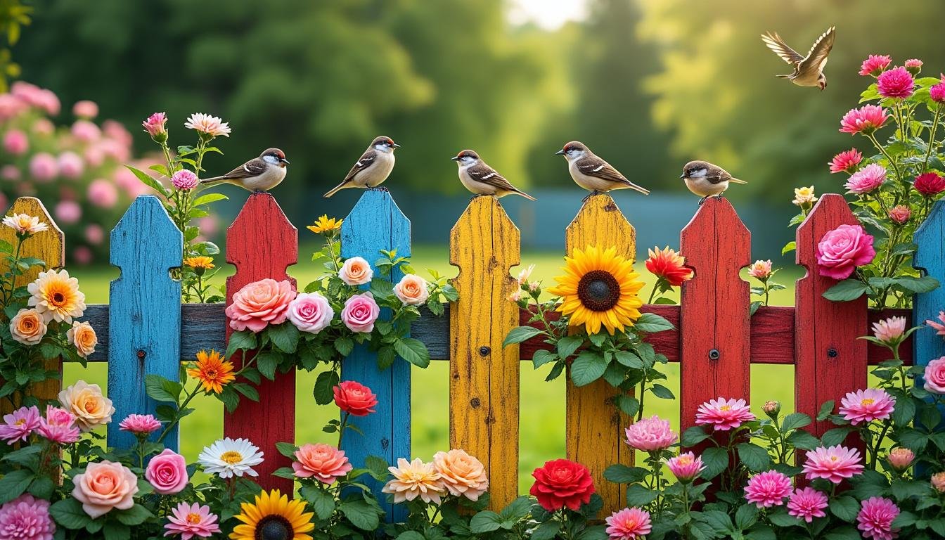 découvrez notre sélection des 10 meilleures idées pour clôturer votre jardin. inspirez-vous de nos conseils pratiques et créatifs pour choisir la clôture idéale qui alliera esthétique et fonctionnalité tout en préservant votre intimité.