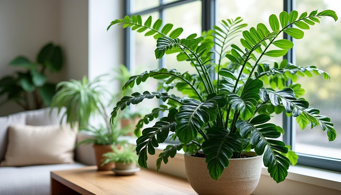 découvrez tout ce qu'il faut savoir sur l'asplenium nidus, une plante d'intérieur unique et magnifique. apprenez à connaître ses caractéristiques, les meilleures pratiques d'entretien et comment la faire prospérer dans votre espace. transformez votre intérieur avec cette plante verdoyante et facile à entretenir.