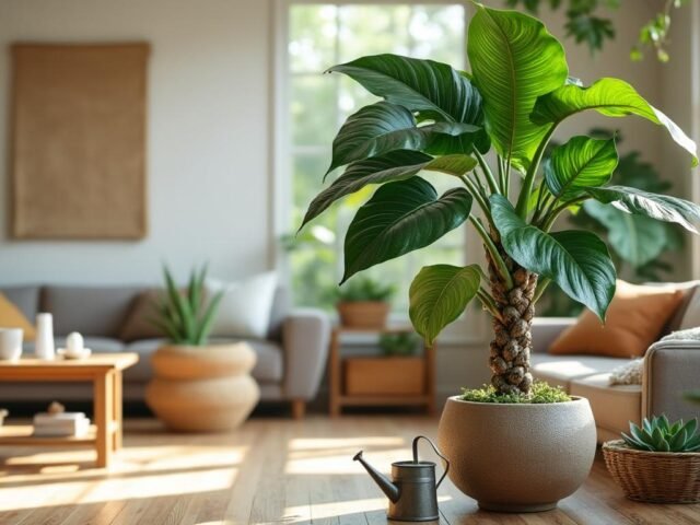 Tout savoir sur la culture et l’entretien de la pachira aquatica