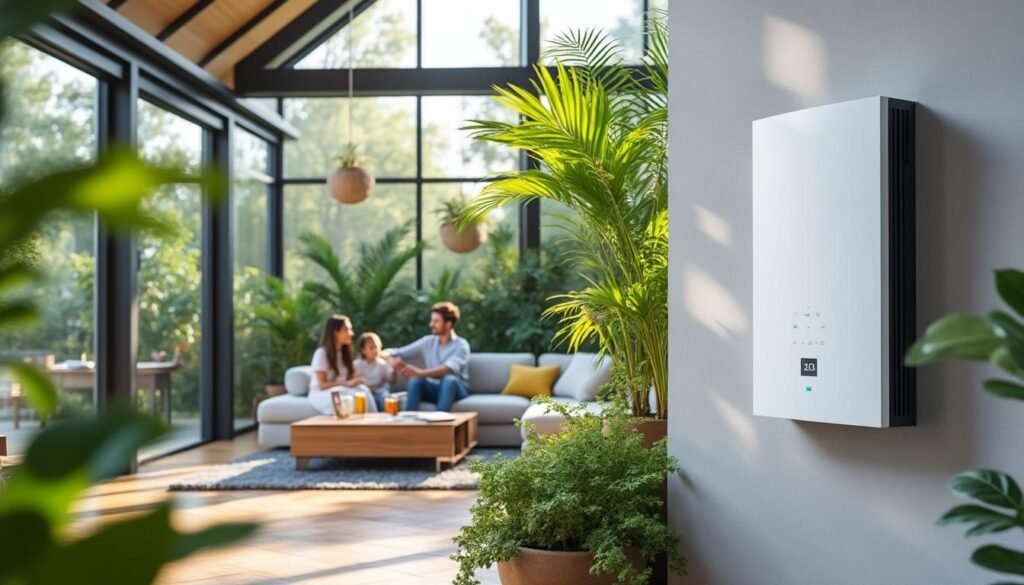 découvrez les nombreux avantages des batteries domestiques pour votre maison. optimisez votre consommation d'énergie, réduisez vos factures électriques et contribuez à un mode de vie plus durable. explorez comment ces solutions innovantes peuvent améliorer votre autonomie énergétique et protéger votre foyer des coupures de courant.