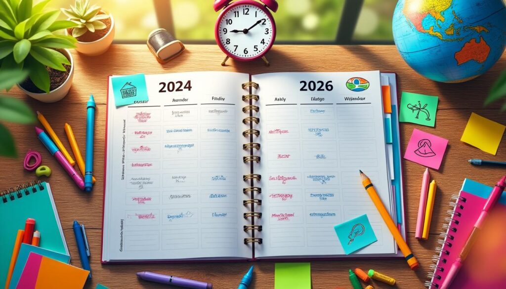 découvrez toutes les dates essentielles des vacances scolaires pour les années 2024 à 2026. planifiez vos déplacements et moments en famille en consultant notre guide complet des congés scolaires en france.