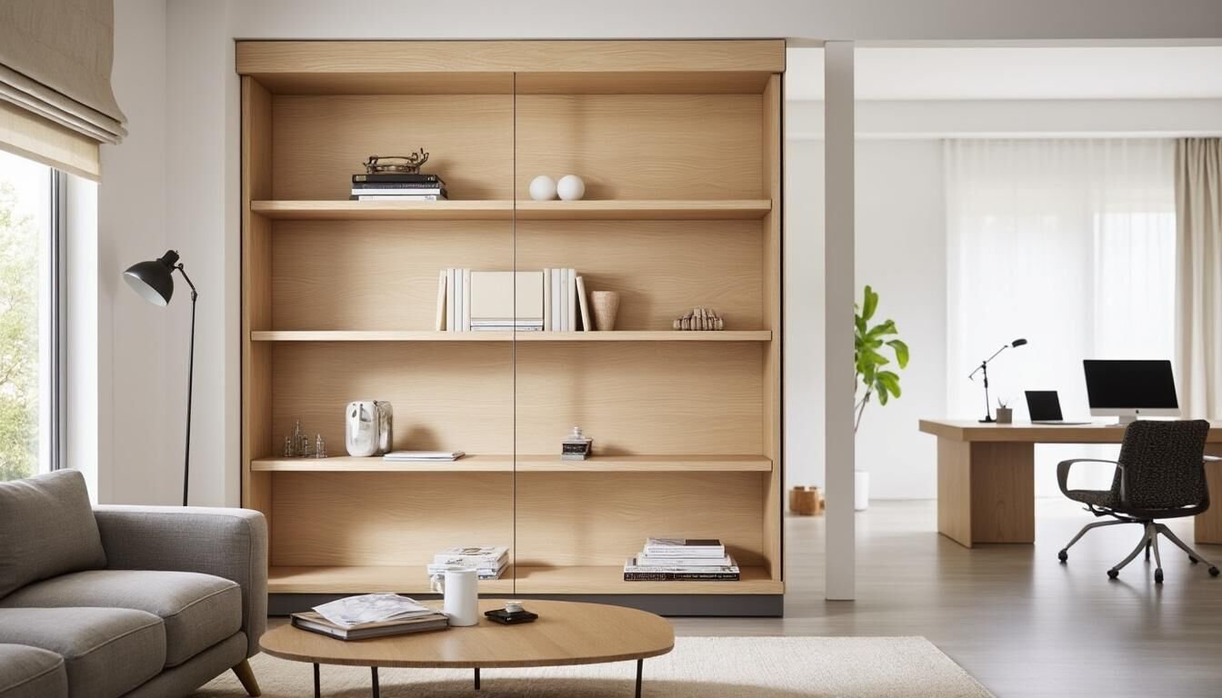 Découvrez 18 inspirations élégantes de claustras intérieurs pour séparer vos espaces avec style. Transformez votre intérieur en alliant design et fonctionnalité grâce à des solutions esthétiques qui optimisent chaque pièce.