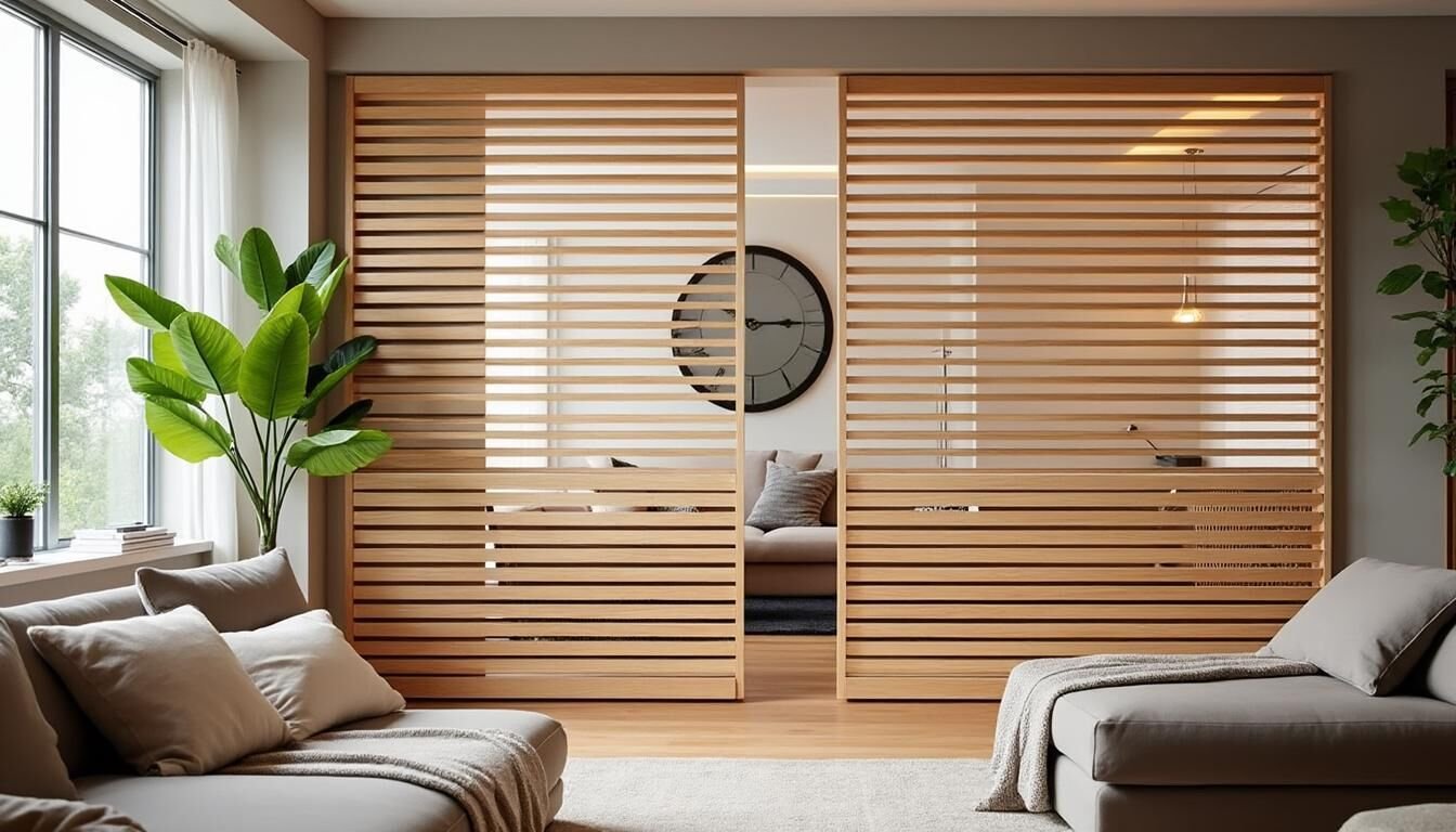 Découvrez notre guide pratique pour fabriquer facilement un claustra intérieur. Suivez nos étapes simples et astuces pour créer un espace personnalisé et moderniser votre intérieur tout en ajoutant une touche esthétique.
