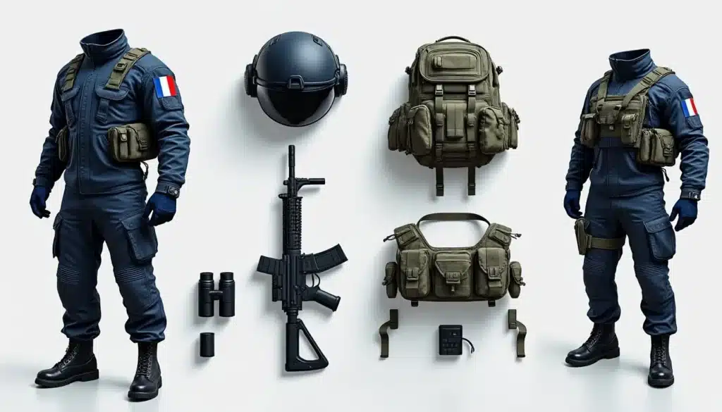 Commander sur e habillement