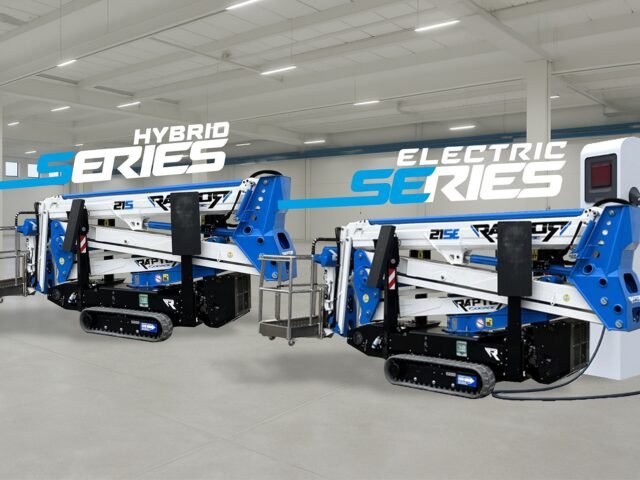 Nacelle araignée : la solution idéale pour l’élagage et l’entretien des espaces verts