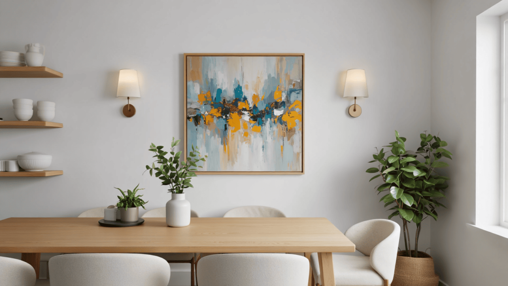 IDEE1 deco mur gris