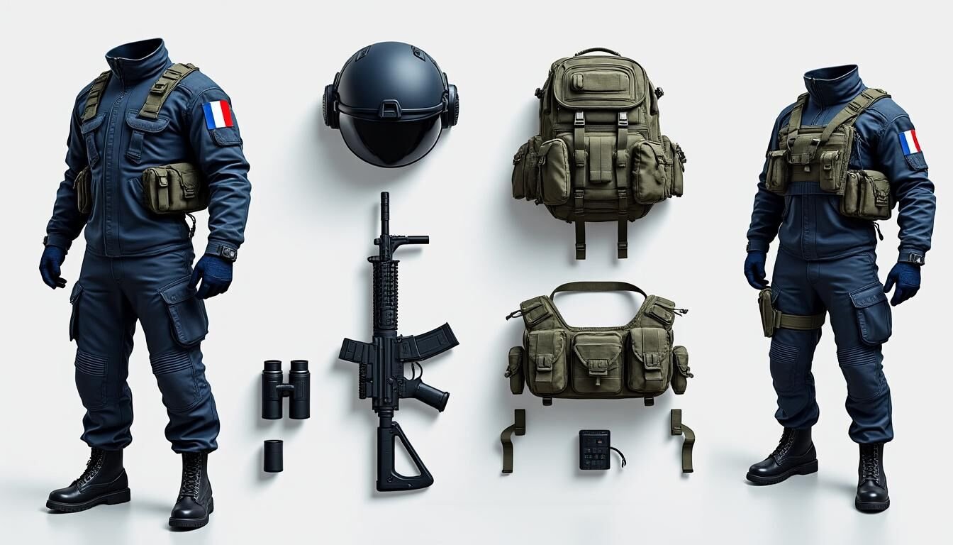 Découvrez l'inauguration officielle du portail e-habillement, marquant le début d'une nouvelle ère pour les forces armées. Cet outil innovant révolutionne la gestion des équipements et améliore l'accessibilité pour nos militaires.