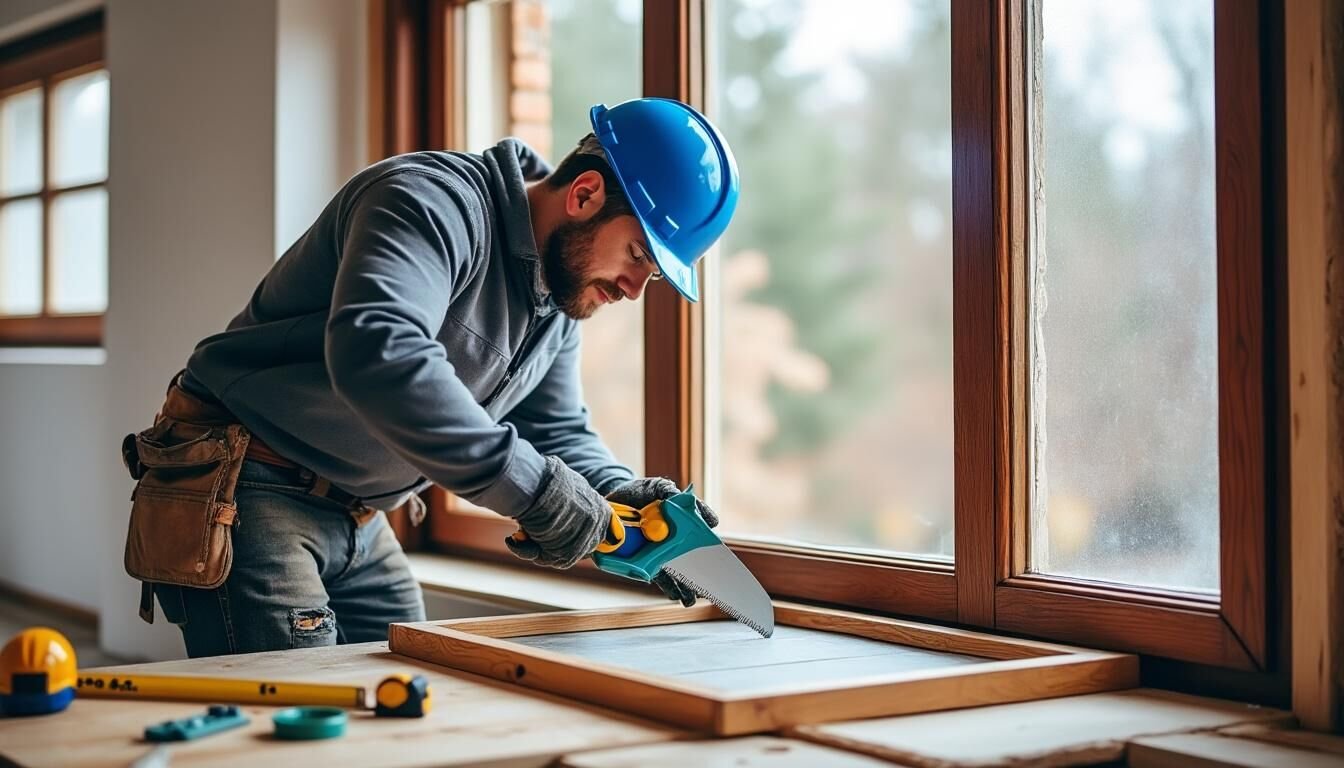 Découvrez comment la menuiserie et les fenêtres en bois peuvent vous aider à réaliser des économies d'impôt en 2025. Informez-vous sur les différentes aides disponibles et les avantages fiscaux liés à l'amélioration de l'efficacité énergétique de votre habitat.