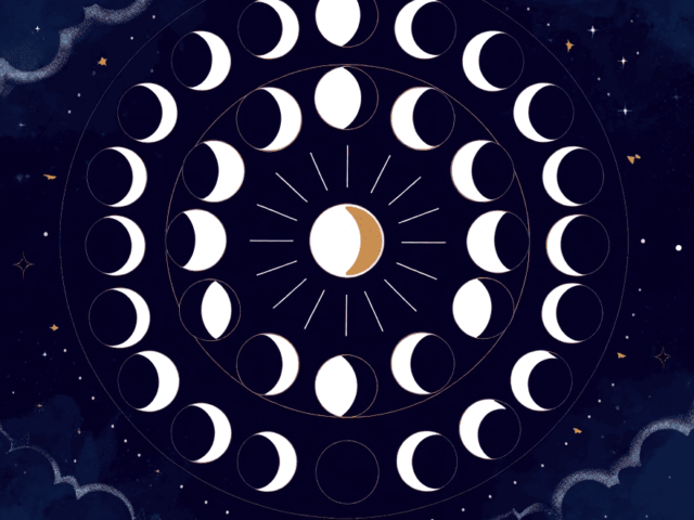 Jardiner avec le calendrier Lunaire interactif 2025-2026 en ligne gratuit🌙