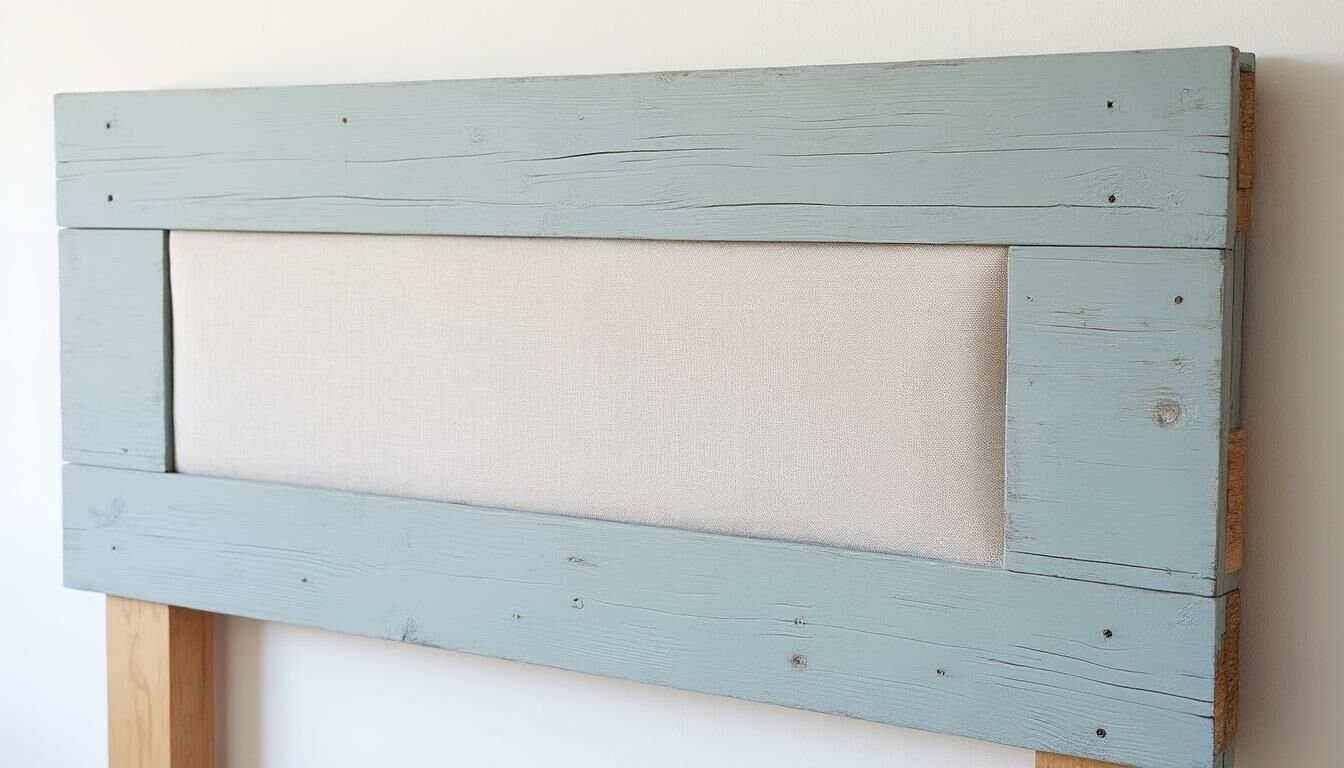 Découvrez 10 idées simples et créatives pour fabriquer vous-même une tête de lit DIY originale et personnalisée. Inspirez-vous et transformez votre chambre facilement !
