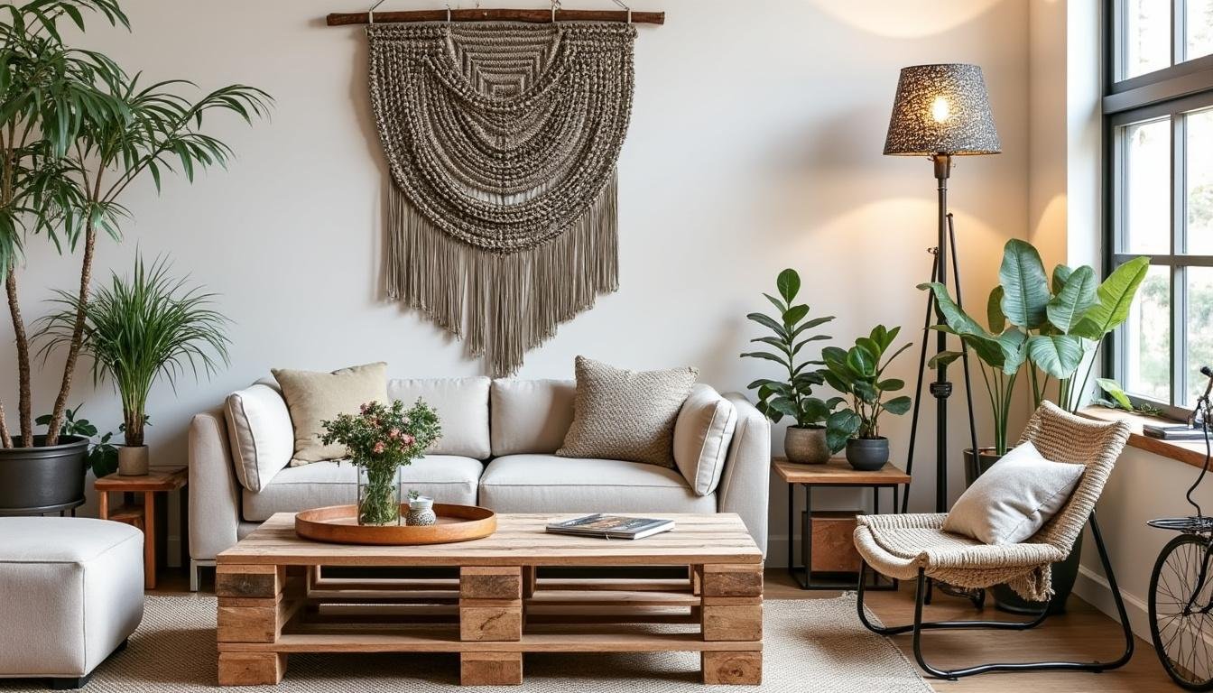 découvrez comment transformer vos objets du quotidien en accessoires déco uniques grâce à nos trouvailles inspirantes et nos tutoriels faciles à suivre. libérez votre créativité tout en adoptant une démarche écoresponsable avec nos idées de récupération astucieuses !