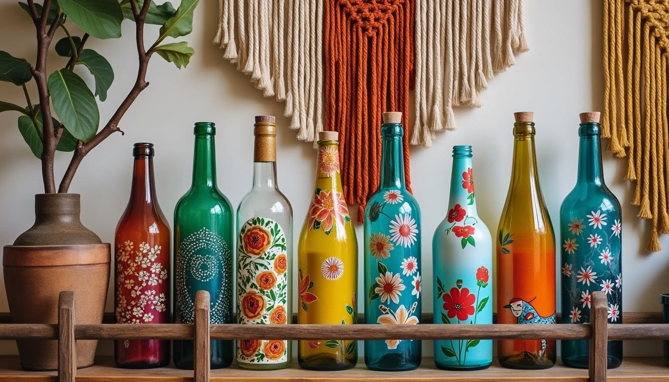 découvrez comment donner une seconde vie à vos objets grâce à nos accessoires déco récup’ ! trouvez des idées inspirantes et des tutoriels faciles pour transformer vos trouvailles en décorations uniques et éco-responsables.