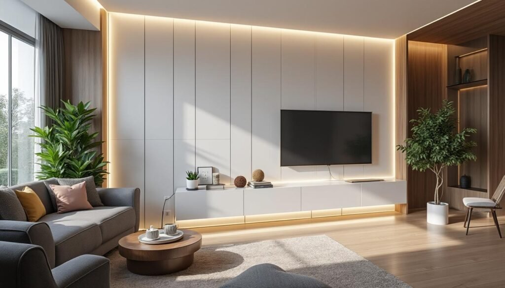 découvrez des idées astucieuses et design pour cacher les fils électriques apparents tout en garantissant la sécurité de votre espace. transformez votre intérieur avec style en intégrant des solutions innovantes qui allient esthétique et sécurité.