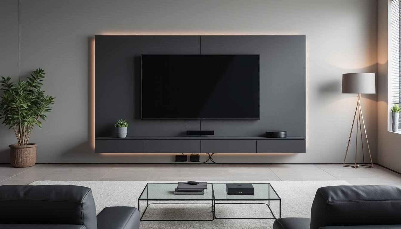 découvrez des idées design et sécurisées pour cacher vos fils électriques apparents. transformez votre espace tout en garantissant une sécurité optimale, grâce à des astuces créatives et modernes.