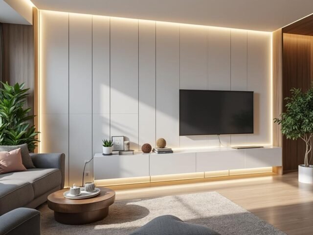 Cacher les fils électriques en apparent : idées design & sécurisées