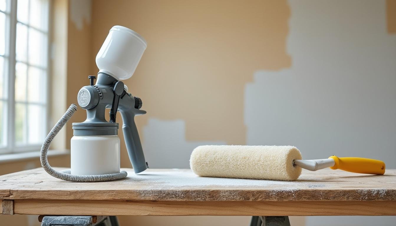 découvrez les avantages et inconvénients de la peinture au pistolet et au rouleau. ce guide pratique vous aide à choisir la méthode la plus adaptée à vos besoins pour un résultat professionnel.