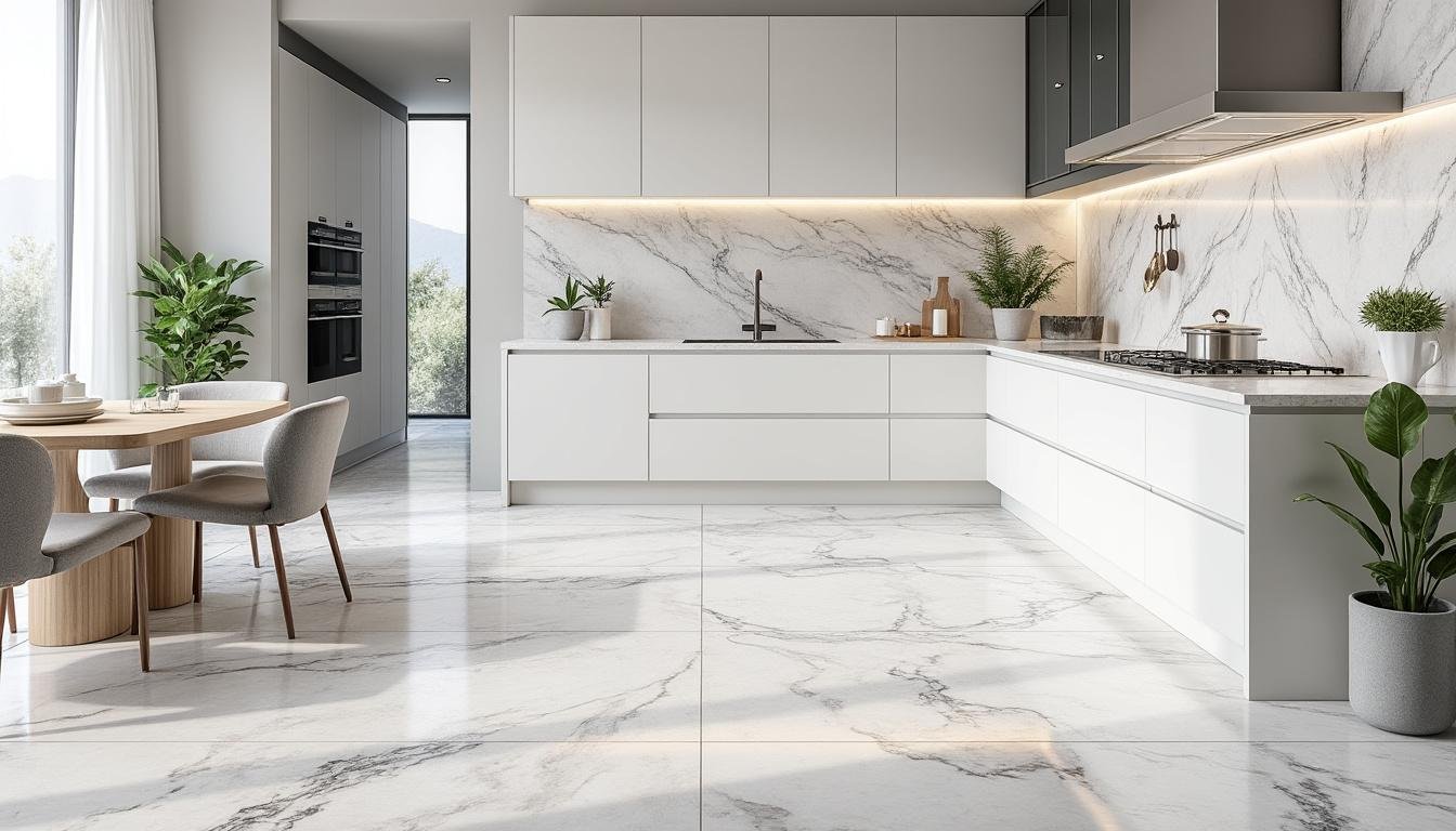 découvrez comment choisir le carrelage effet marbre parfait pour votre intérieur sans dépasser votre budget. astuces et conseils pour des options élégantes et abordables.