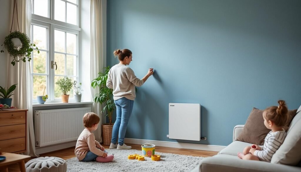 découvrez comment choisir une peinture isolante pour améliorer le confort thermique de votre intérieur tout en réalisant des économies d'énergie. transformez votre espace avec des solutions innovantes et durables !