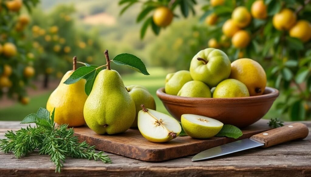 Découvrez les bienfaits insoupçonnés des coings verts et apprenez comment les récolter et les utiliser en cuisine grâce à nos conseils pratiques. Idéal pour sublimer vos recettes santé !