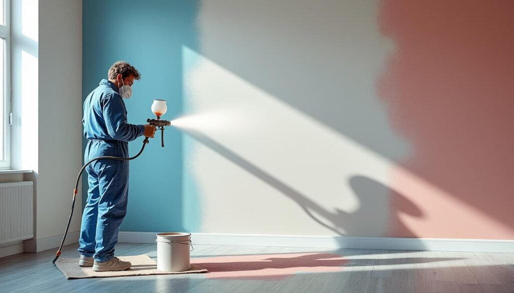 découvrez comment appliquer facilement la peinture avec un pistolet airless : étapes, conseils pratiques et astuces pour un résultat professionnel et homogène sur toutes vos surfaces.