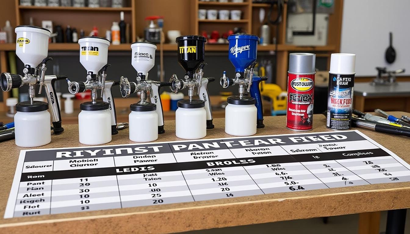 découvrez comment appliquer la peinture facilement et efficacement avec un pistolet airless. suivez nos conseils étape par étape pour obtenir un résultat professionnel sur vos murs et plafonds.