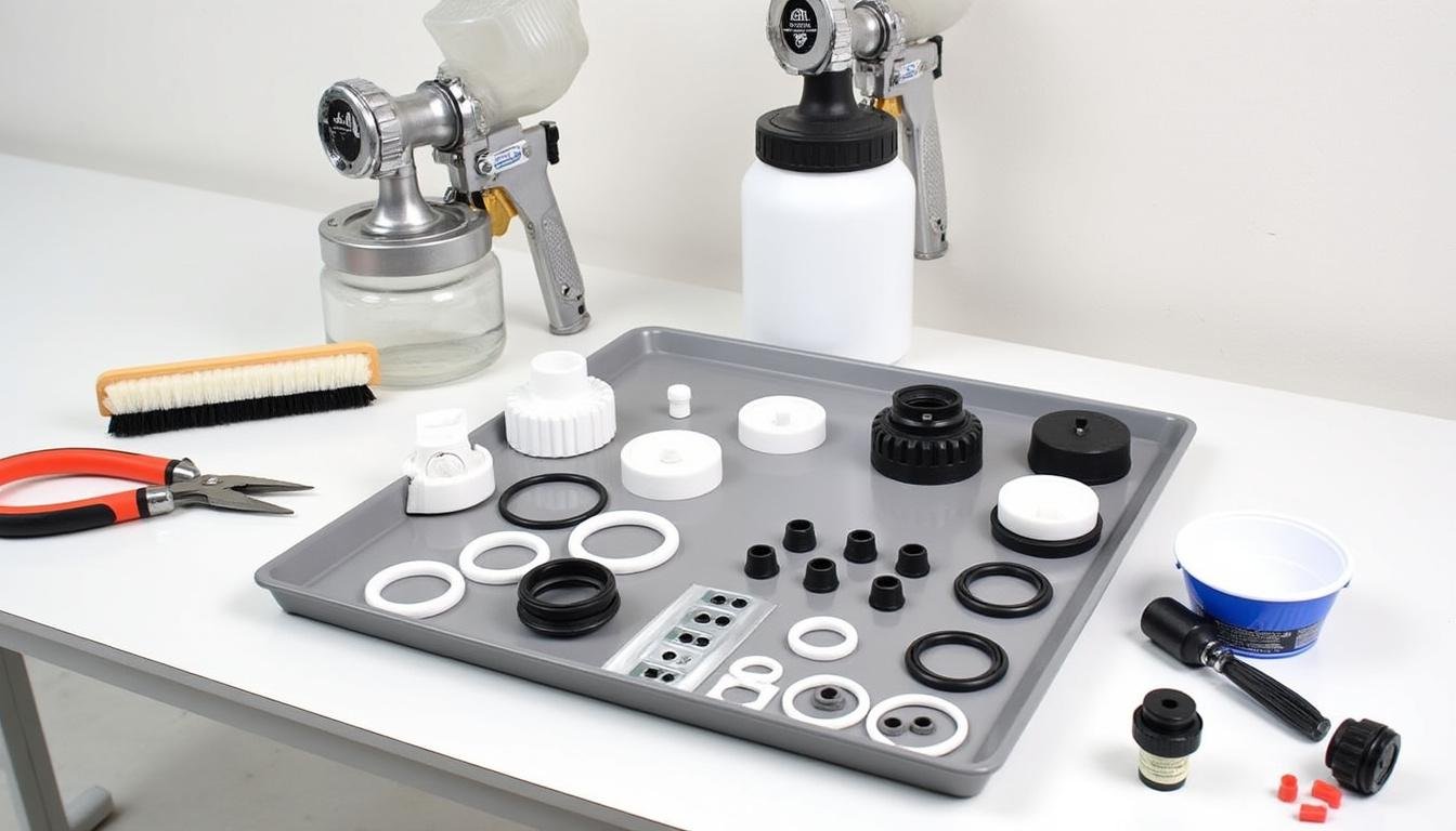 découvrez comment appliquer efficacement la peinture avec un pistolet airless grâce à nos conseils pratiques. maîtrisez chaque étape, du réglage de l’appareil à l’application uniforme, pour un résultat professionnel sur toutes vos surfaces.