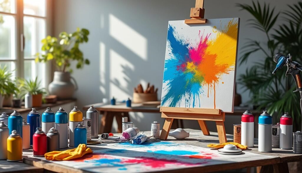 apprenez à peindre au pistolet: sécurité, réglages, dilution, gestes et distances. guide pas à pas pour finitions uniformes et erreurs à éviter.